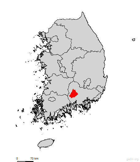 sancheong