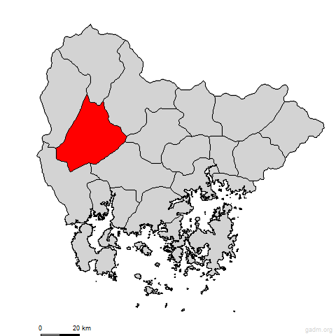 sancheong