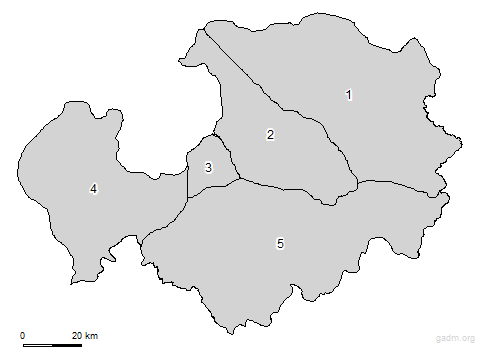 second level divisions