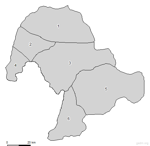 second level divisions