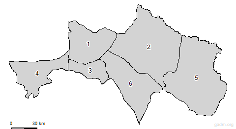 second level divisions