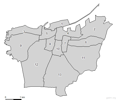 third level divisions
