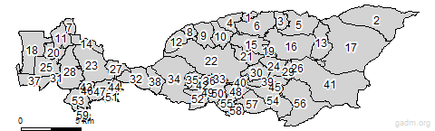 third level divisions