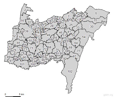 third level divisions