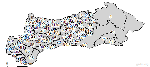 third level divisions