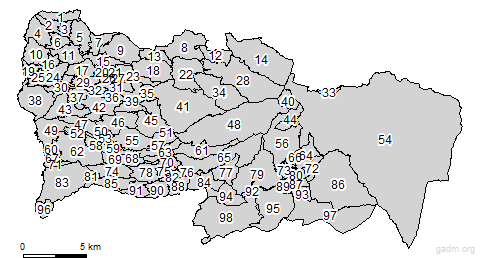 third level divisions