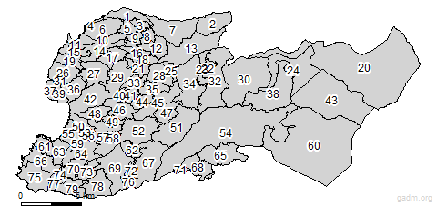 third level divisions