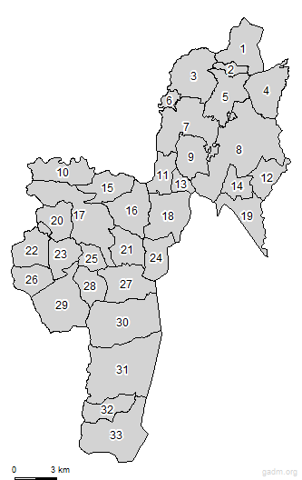 third level divisions