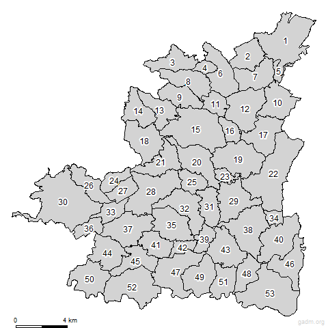 third level divisions