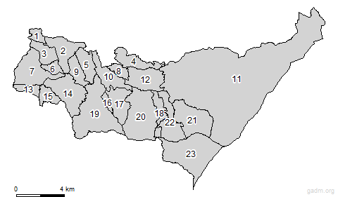 third level divisions