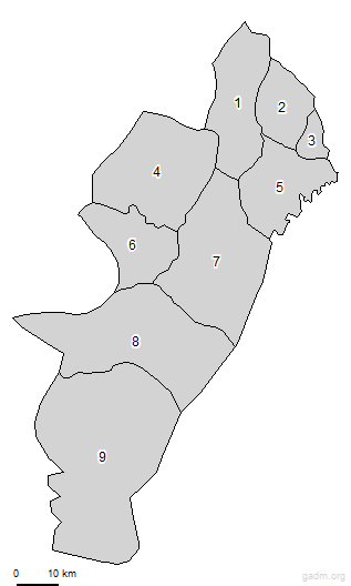 third level divisions