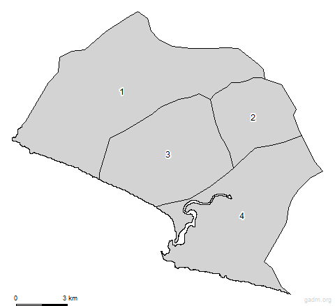 third level divisions