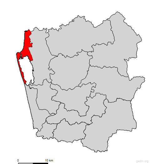 negombo