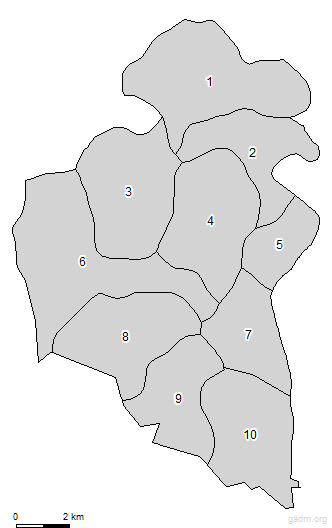 third level divisions