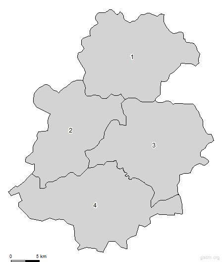 second level divisions