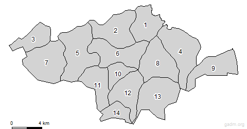 third level divisions