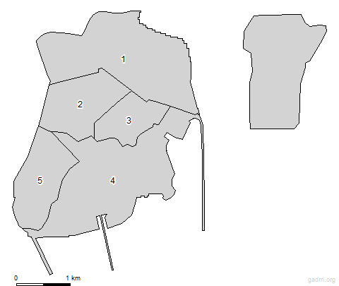 second level divisions