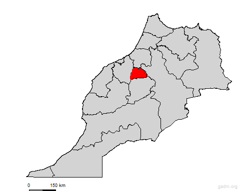 khouribga