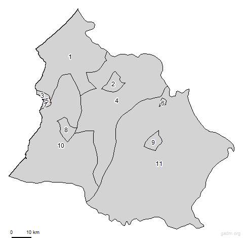 third level divisions