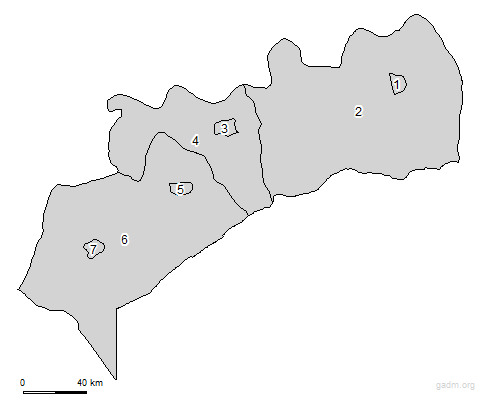 third level divisions