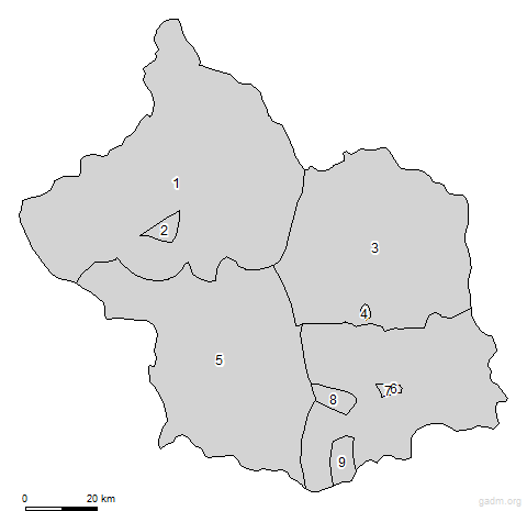 third level divisions