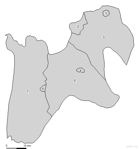 third level divisions