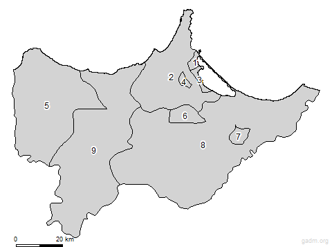 third level divisions