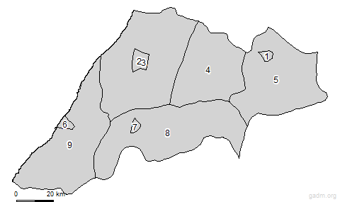 third level divisions