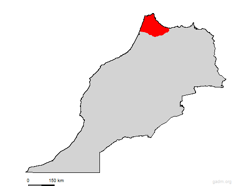 tanger-tetouan