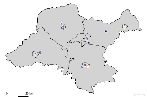 third level divisions