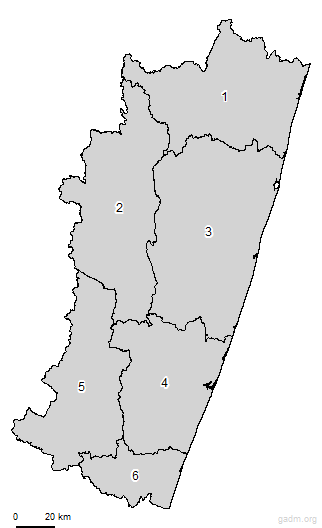 third level divisions