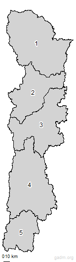 third level divisions