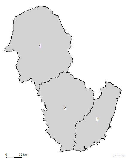 third level divisions