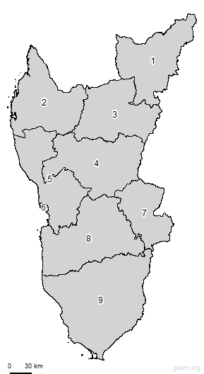 third level divisions