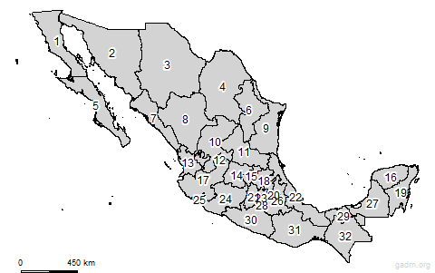 First level divisions