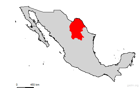 coahuila