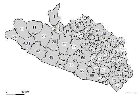 second level divisions