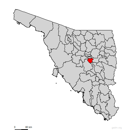 baviacora