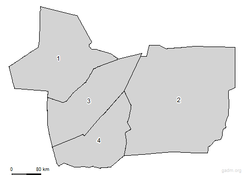 second level divisions