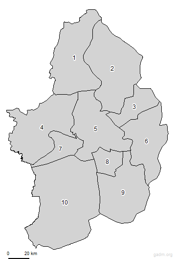 third level divisions