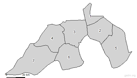 third level divisions