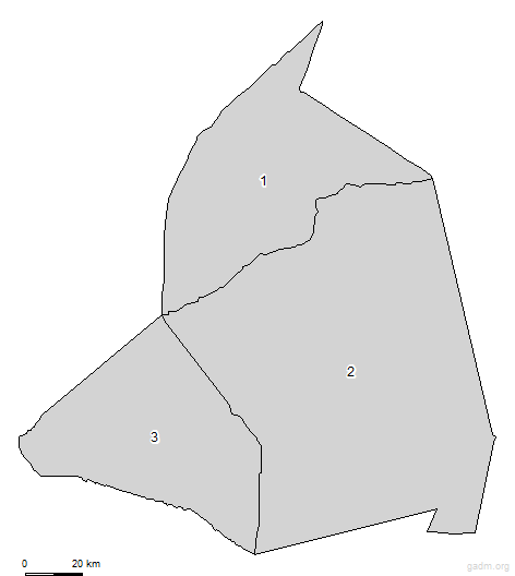 third level divisions