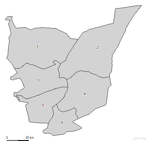 third level divisions