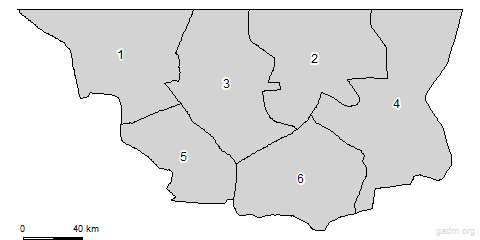 third level divisions