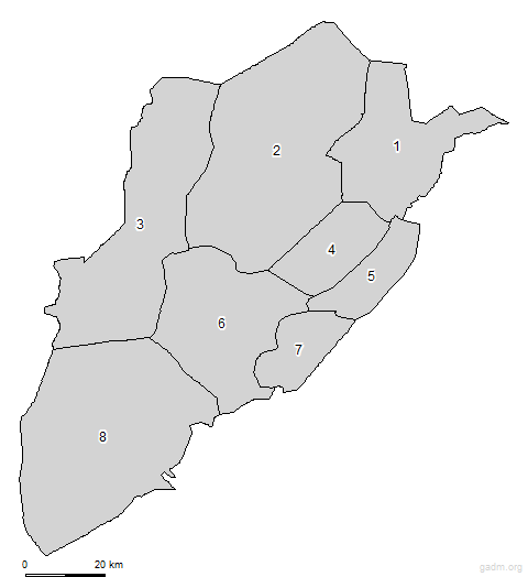 third level divisions