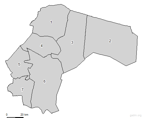 third level divisions