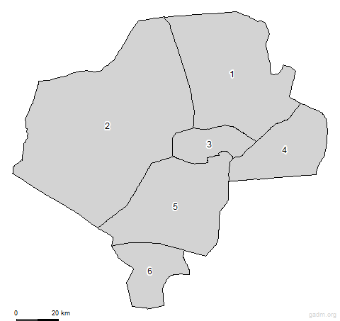 third level divisions