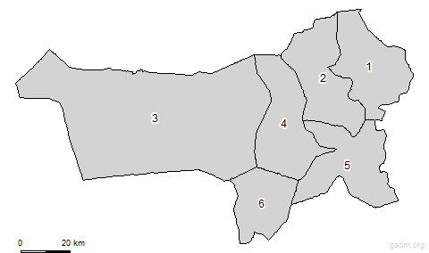 third level divisions