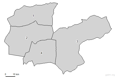 third level divisions