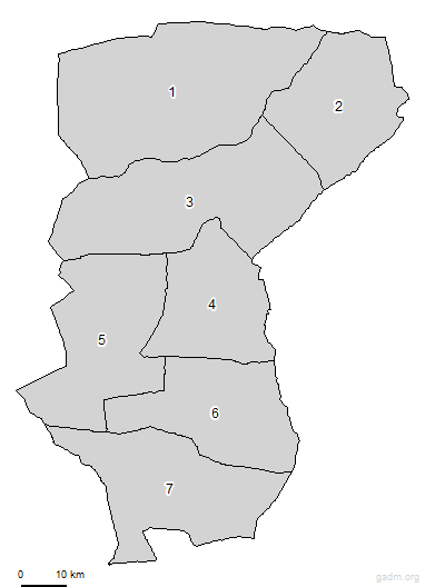 third level divisions